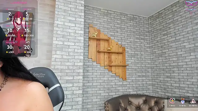 Alisonn Doll online show from November 26, 12:17 pm