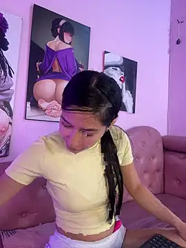 Amelia Rivas online show from March 13, 6:58 pm