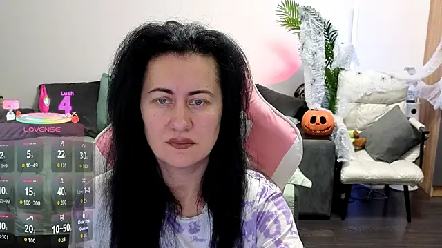 monnica vibe  online show from October 21, 9:43 am