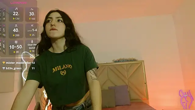 Snapshot of Ixchel_tay chatting on October 4, 3:04 am Ixchel tay online show from October 4, 3:04 am