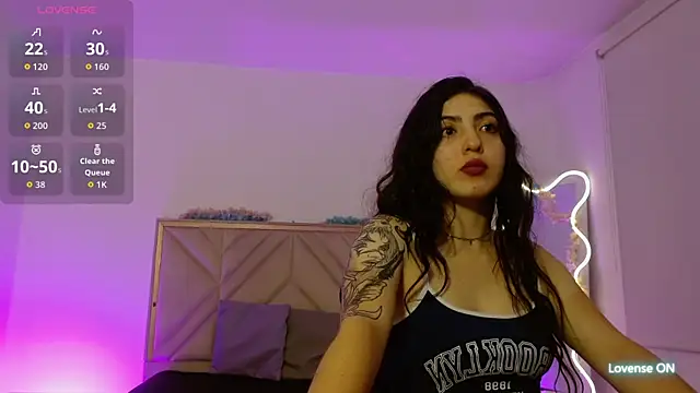 Snapshot of Ixchel_tay chatting on October 13, 3:17 am Ixchel tay online show from October 13, 3:17 am