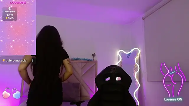 Snapshot of Ixchel_tay chatting on October 17, 3:10 am Ixchel tay online show from October 17, 3:10 am