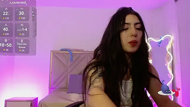 Snapshot of Ixchel_tay chatting on October 21, 3:18 am Ixchel tay online show from October 21, 3:18 am