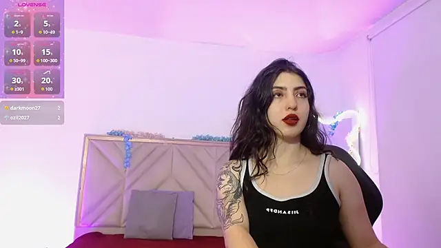 Snapshot of Ixchel_tay chatting on October 28, 3:32 am Ixchel tay online show from October 28, 3:32 am