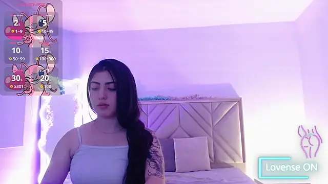 Snapshot of Ixchel_tay chatting on December 3, 3:36 am Ixchel tay online show from December 3, 3:36 am