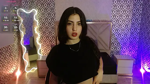 Ixchel tay online show from January 19, 2:59 am