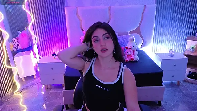 Ixchel tay online show from April 21, 3:24 am