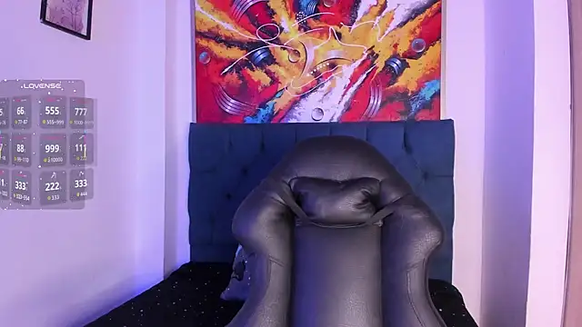 violet blaze online show from November 29, 10:18 am