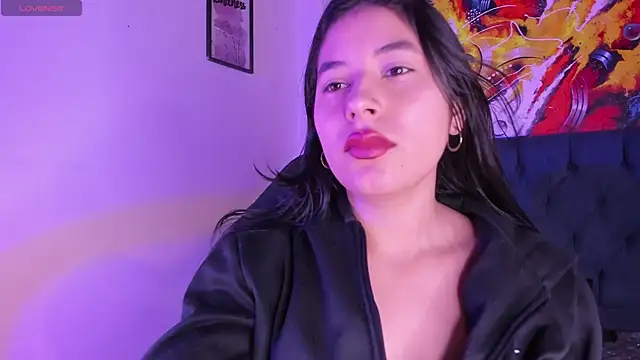 violet blaze online show from December 1, 11:15 am