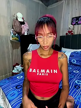 Snapshot of Zasha_Romero chatting on October 16, 4:02 am Zasha Romero online show from October 16, 4:02 am