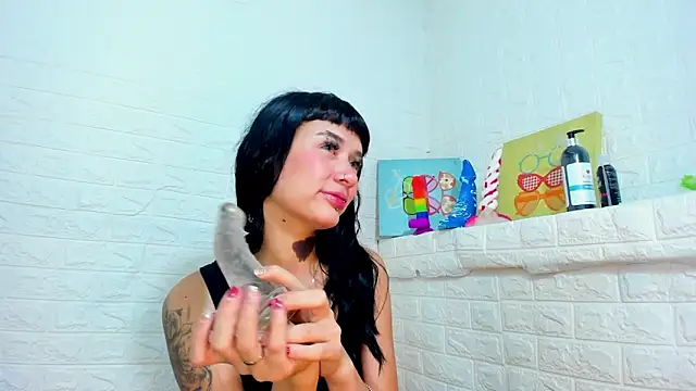 MelanyHarrysHH online show from October 13, 5:18 am