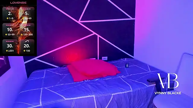 Snapshot of VynnyBlacke_ chatting on November 29, 10:51 am VynnyBlacke online show from November 29, 10:51 am