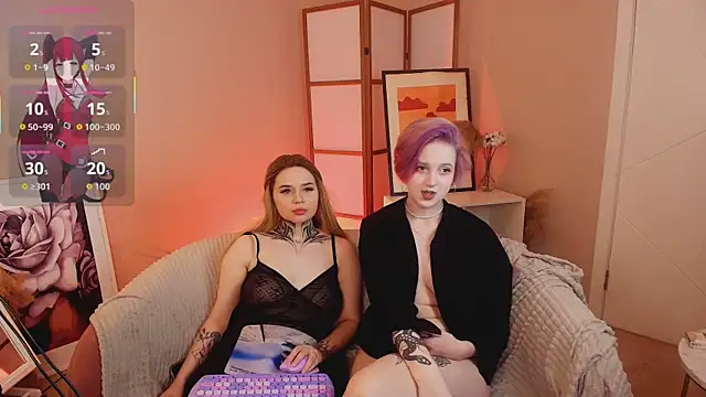 Snapshot of luna_son chatting on November 30, 9:52 pm luna son online show from November 30, 9:52 pm