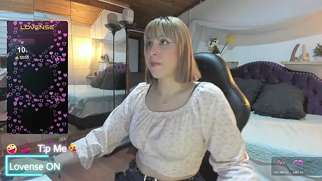 sophialyh 1 online show from February 11, 1:27 pm