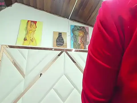 AliceCat 01 online show from December 18, 4:40 am