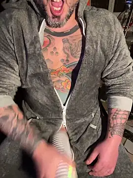 marcotatuatooo online show from January 18, 3:27 pm