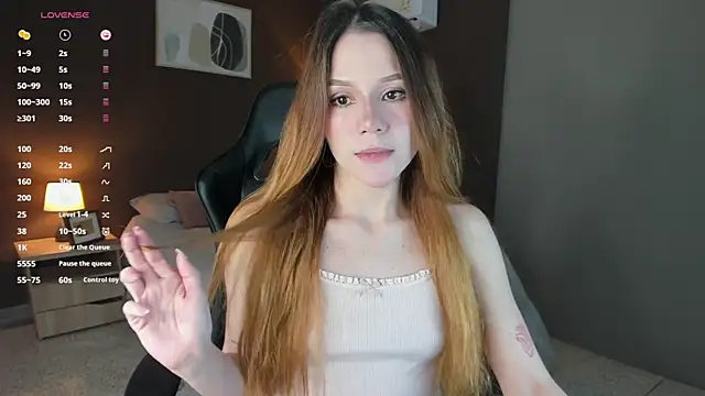 Alexandra-16 online show from October 6, 10:07 pm