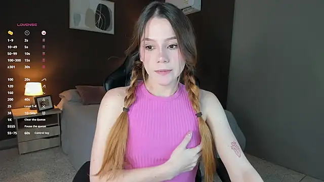 Alexandra-16 online show from October 13, 10:10 pm