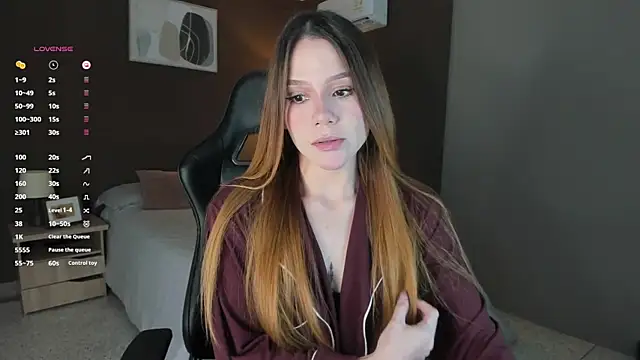 Alexandra-16 online show from October 16, 10:11 pm