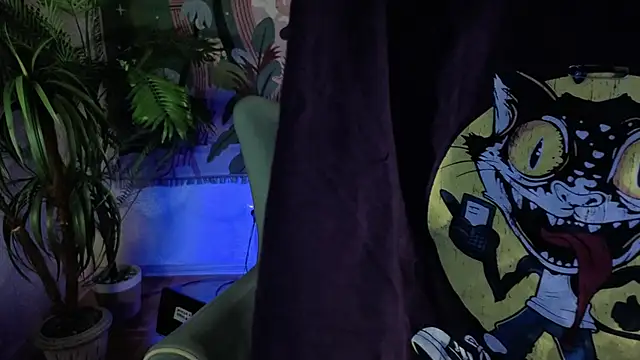 Snapshot of TommieHi chatting on October 15, 12:16 pm TommieHi online show from October 15, 12:16 pm