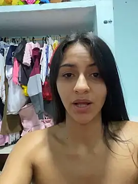 miluwatson online show from November 13, 3:49 am