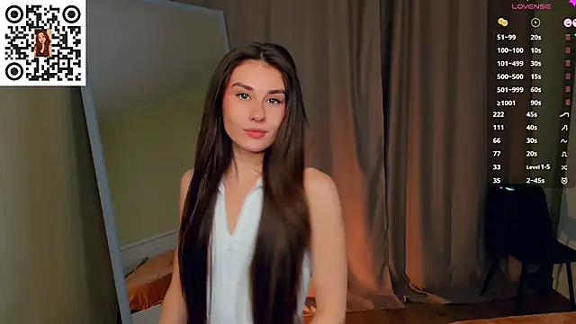 MinaRuzzo online show from November 9, 4:44 am