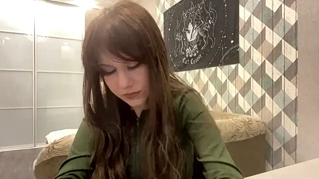 RebelKitsune online show from October 9, 5:05 am