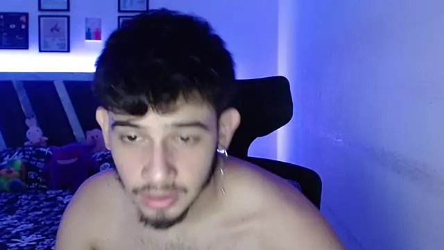 Snapshot of Sebasxxl12 chatting on October 1, 7:09 pm Sebasxxl12 online show from October 1, 7:09 pm