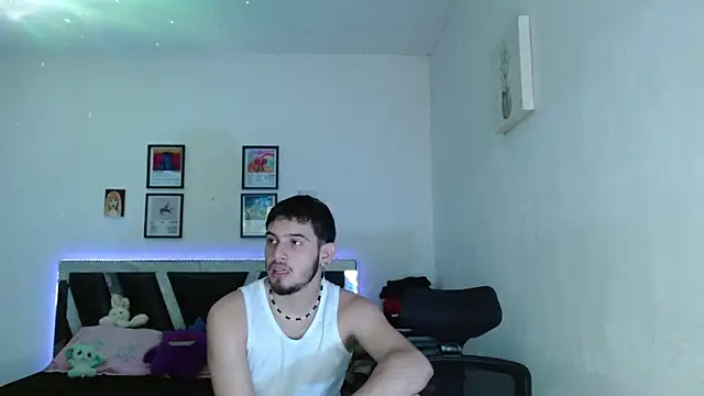 Sebasxxl12 online show from April 28, 7:35 am