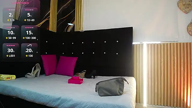 chloe  Jones  online show from February 23, 12:57 pm