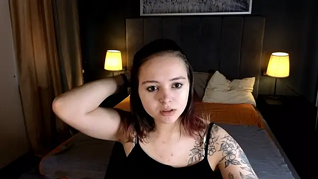  EVA GREEN online show from September 30, 7:13 am