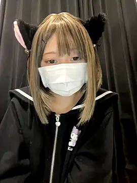 Nyamo-chan online show from October 10, 4:06 pm