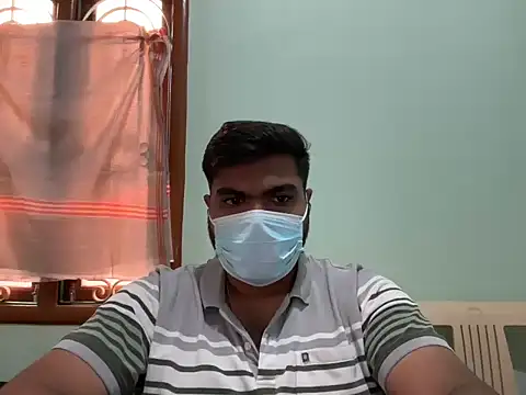 Romeo Sam2 online show from October 2, 3:46 am