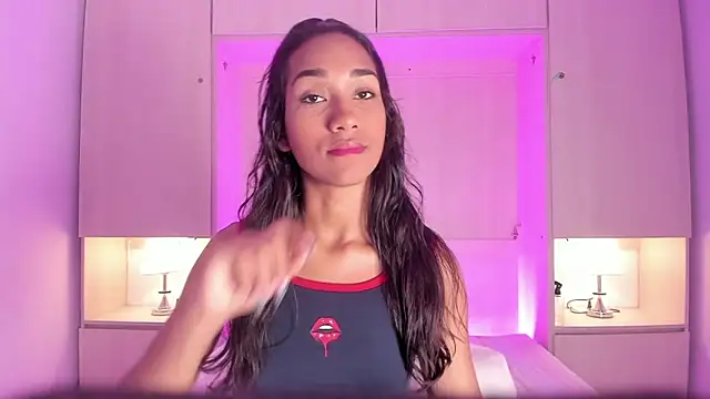 AnahiCollins online show from March 24, 11:37 am