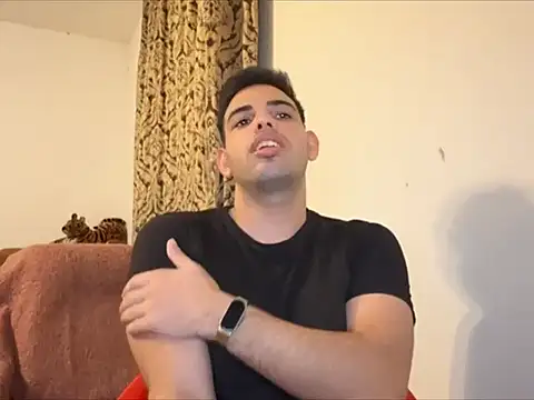  Djonson  online show from October 18, 1:52 am