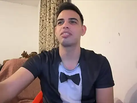  Djonson  online show from October 24, 3:47 am