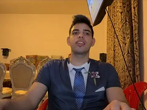  Djonson  online show from December 16, 5:40 pm