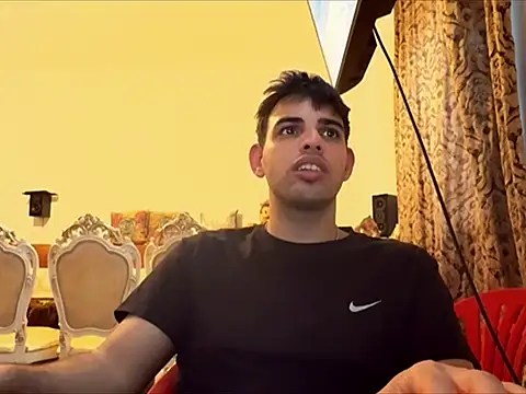  Djonson  online show from December 17, 9:04 am