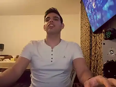  Djonson  online show from April 22, 8:21 pm