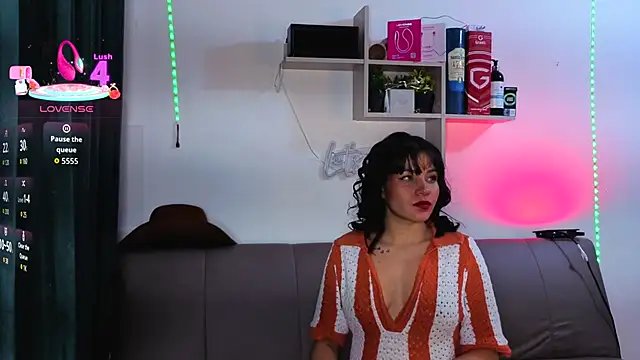 belasex3 online show from November 6, 8:32 pm