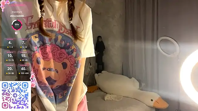 Eva you chance online show from September 29, 1:00 am