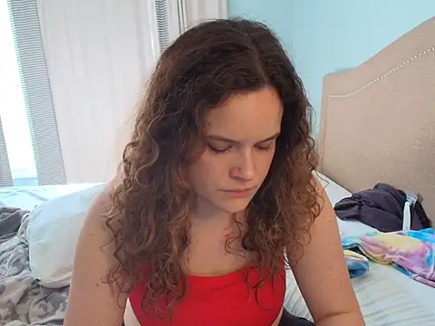 ClaireZX online show from October 12, 8:52 pm