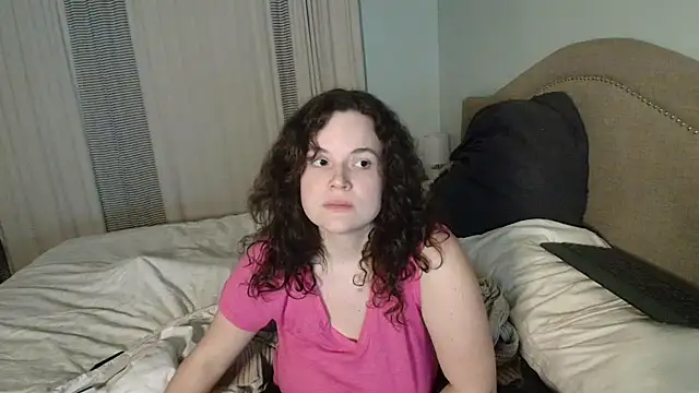 ClaireZX online show from October 25, 4:53 am