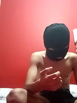 Snapshot of Balaclavaboys chatting on October 8, 8:39 pm Balaclavaboys online show from October 8, 8:39 pm