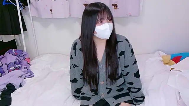 YUKINA 00 online show from February 20, 2:17 pm