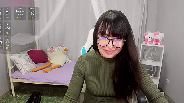 LindaRomero online show from November 4, 9:52 am