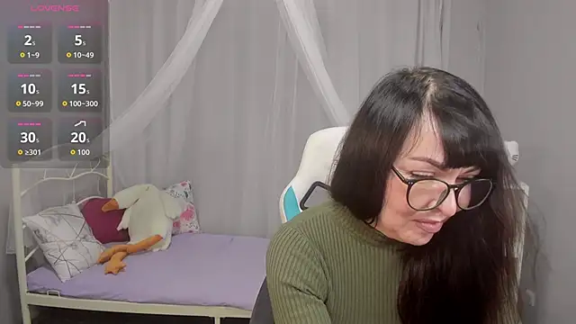 LindaRomero online show from November 8, 10:04 am