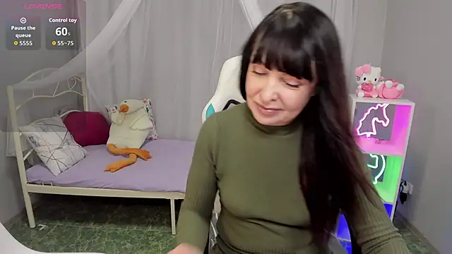 LindaRomero online show from November 9, 11:08 am