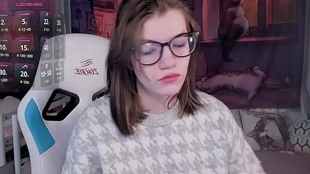 CathyAdams online show from February 13, 5:47 am