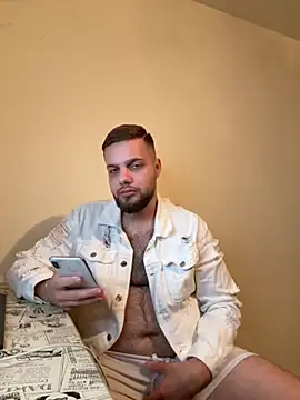 KingAdonisss online show from November 9, 5:00 pm